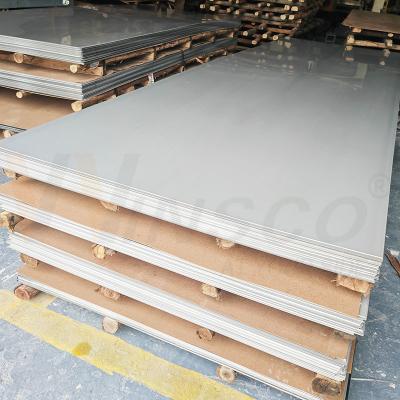 China Good Plasticity 201 Class 10ftx5ft Inox Plate 0.9mm Thick 3000mm Lenth 1500mm Width 2b Stainless Steel Metal Sheet for sale