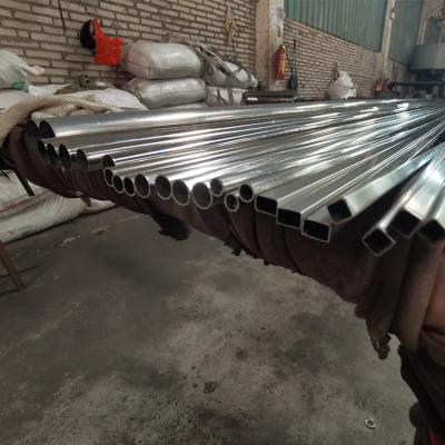 China Customized Arc Length Stainless Steel Inox Safety Fence for High Strength Applications for sale