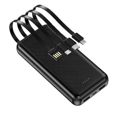 China Promotional electronic case 20000mah, portable oem power bank products oem power bank factory price with customerPromotional power banks for sale