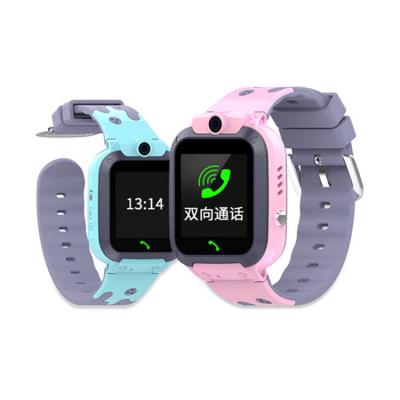 China 2021 Latest Touch Screen Wearable Devices Kids SOS Q16 GPS Tracker Touch Smart Watch Bands WatchesSmart Watches for sale