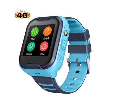 China Custom Redmi Band Smart Wifi Devices SOS GPS Call SOS GPS Wearable Watch For Kids 4G WaterproofSmart Watches for sale