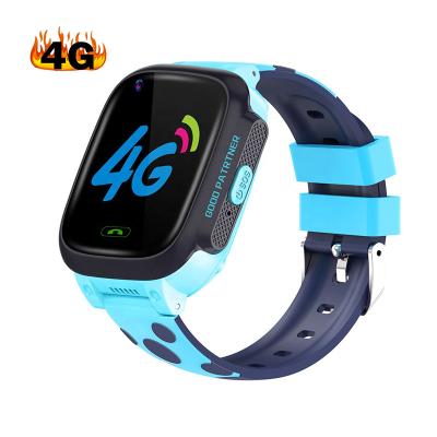 China Touch Screen Devices Wearable Hot Sale Children Smartwatch 4G Anti-lost Children Watch GPSSmart Watches for sale