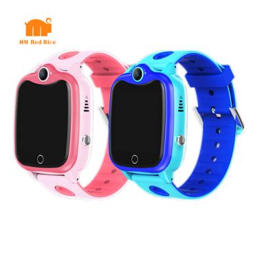 China Wholesale Portable Smartwatch Children's Touch Screen Devices Calling Multifunction Phones With CameraSmart Watches for sale