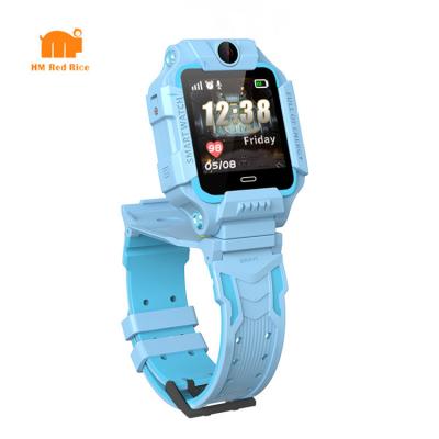 China New Arrivals Wearable Devices 2020 Touch Screen Smart Watch IP67 Waterproof 1.44 Inch Touch Screen Android IOS Smart Watch Phone With Camera for sale