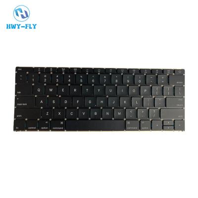 China Numpad Laptop Keyboard For Macbook Retina 12