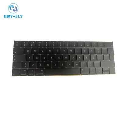 China Numpad Laptop Keyboard For Macbook Pro A1989 Portuguese Keyboard Replacement Keyboard for sale