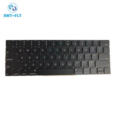 China New A1706 USA Numeric Keypad Keyboard For MacBook Pro 13.3 Inch 15 Inch A1707 Keyboard USA Laptop Keyboard 2016 2017 for sale