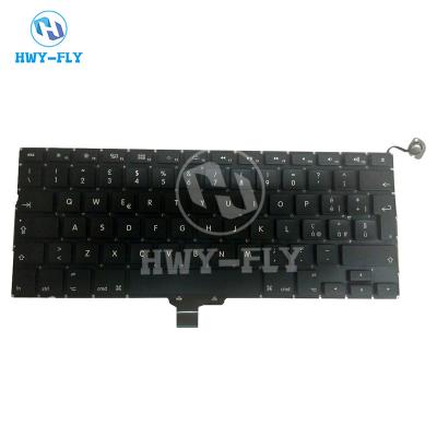 China New Durable Original Laptop Keyboard For Mac-Book Pro Keyboard A1278 Italy Replacement Keyboard for sale