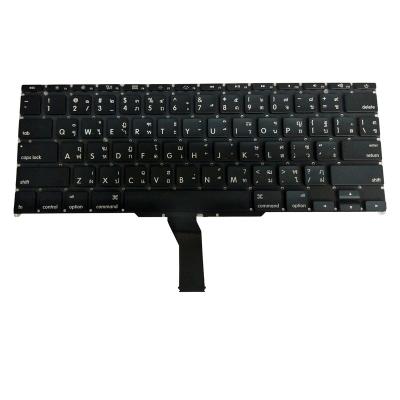 China Durable Laptop Thai Keyboard For Mac-Book Air A1465 Laptop Keyboard for sale