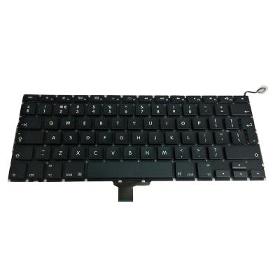 China UK Year 2009-2012 Numpad Keyboard A1278 Keyboard Replacement For MacBook Pro 13