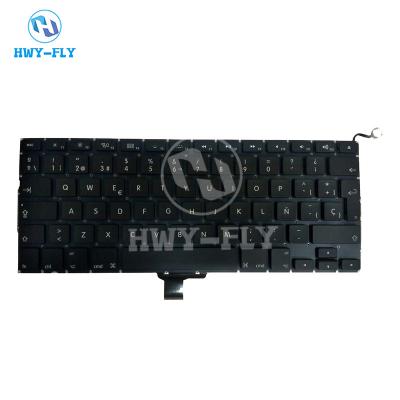 China Numeric Keypad For Macbook Pro 13.3 Inch A1278 Replacement Spanish Keyboard for sale