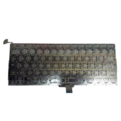 China Numpad Keypads for Italian Macbook Pro A1278 Keyboard Replacement for sale