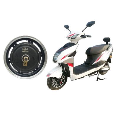 China 200KG Load Ability Electric Scooter with High Power Pmsm Hub Motor and Speed of 35-80KM/H for sale