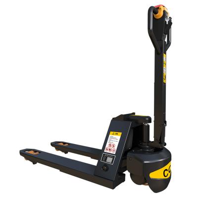 China Electric Pallet Jack 2000 KG 2 Ton 3000 KG 3 Ton Noise level 75dB A Weight 108 kg for sale