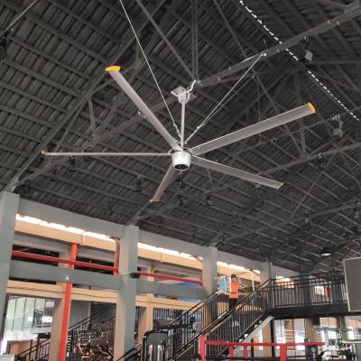 China Efficiency IE 2 12ft 10ft 8ft AMTHI PMSM Motor for Large Industrial Electric Fan for sale