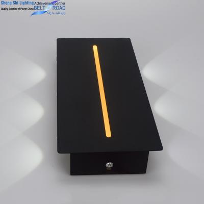 中国 Modern Minimalist Indoor Living Room Lamp Home Hotel Lights Lighting Decoration Led Down Wall Light 販売のため