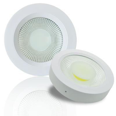 중국 Industrial COB Retail Store Mall Surface Light Downlight 15W 30W 50W Outdoor Light Surface Mounted Brighter Down Light 판매용