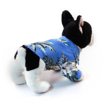 China 2022 Viable New Fashion Dog Summer Clothes Pet Apparel Dog T-shirt for sale