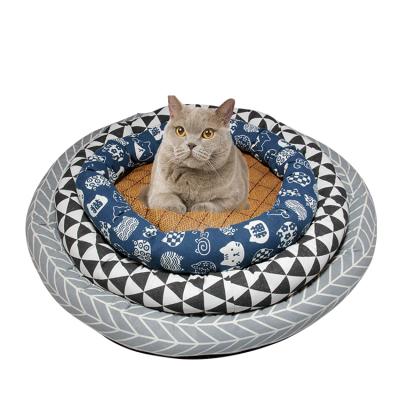 China 2022 Hot Sales Breathable Sofa Bed Pet Beds/Cat Dog Nest Breathable Pet for sale