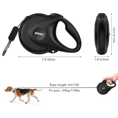 China Replaceable Stored Rope Dog Pet Rope Leash for sale