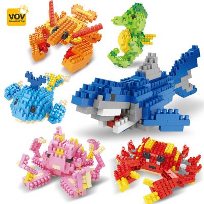 China VOVtoys2021 Building Toy Brick Toy For Children Big Bricks Toys Preschool Building Block Sets Other Toys for sale