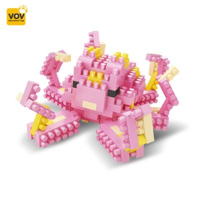 China 2021 vovtoy Age 4-8 toddler blocking building toy 1-3 3-5 vovtoy ToyBlock building toy children for sale