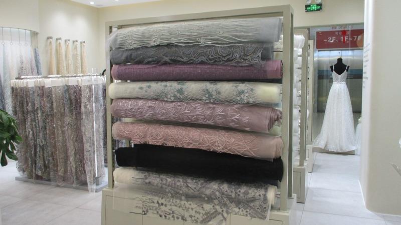 Verified China supplier - Guangzhou Jiayi Textile Co., Ltd.