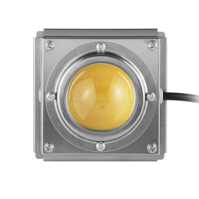 China hidrocultivo de 50w 780nm llevado para crecer el gabinete de Diy de las luces para las plantas interiores 3500K 380nm en venta