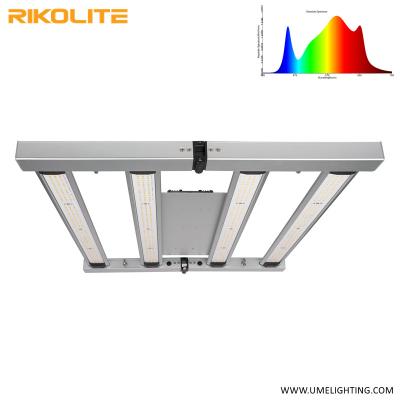 China el hidrocultivo de 280W 2.4μMol/S llevado crece luces que 3x3 4x4 crecen barras de la tienda 4 en venta