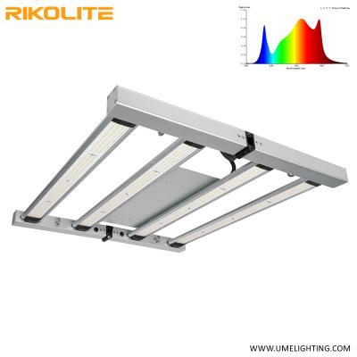 China Hidrocultivo de SMD2835 661μmol/s llevado para crecer las luces 280W plegables en venta