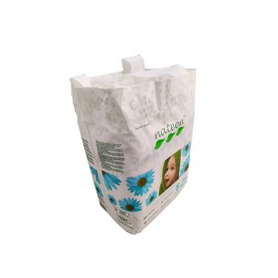 China Printed Wholesale Good Quality And Cheap Price Baby Diapers With OEM for sale