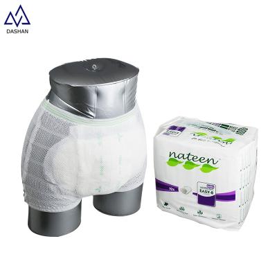 China Printed Adult Diaper Pads Cheap Disposable Diapers For Elderly Incontinence Manufacturer China for sale