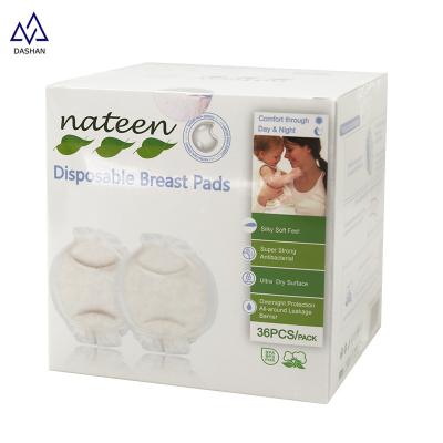 China OEM ABSORBENT Women Factory Nursing Disposable Nursing Pads for sale