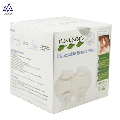 China OEM ABSORBENT Disposable Nursing Pads For Mom for sale