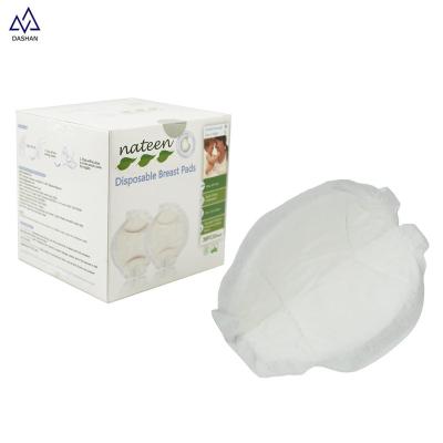 China OEM Hot Selling ABSORBENT Mother Care Nursing Nursing Pads With Adhesive Tape for sale