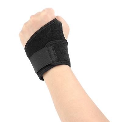 China Sports Users Wrist Compression Strap and Fitness Wrist Brace Sports Wrist Support for sale