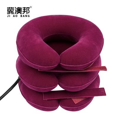 China Reduce Pain Amazon Hot Selling Medical Inflatable Neck Collar For Cervical Pain for sale