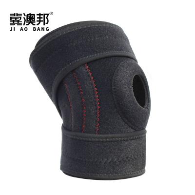 China High Quality Hot Selling Knee Support Knee Brace Amazon Wholesale Breathable Adjustable Elasticity Knee Sleeve for sale