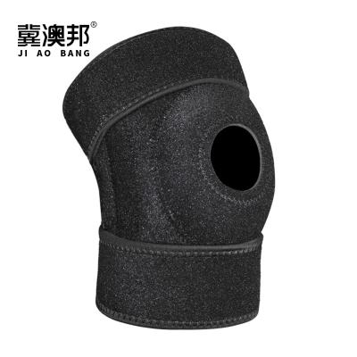 China 2019 New Product Breathable Knee Brace Adjustable Elasticity Knee Brace Men And Women Knee Support For Sports for sale