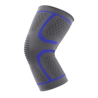 China Adjustable Elasticity Breathable Sport Knee Support Neoprene 7mm Knee Sleeves New For Knee Brace for sale