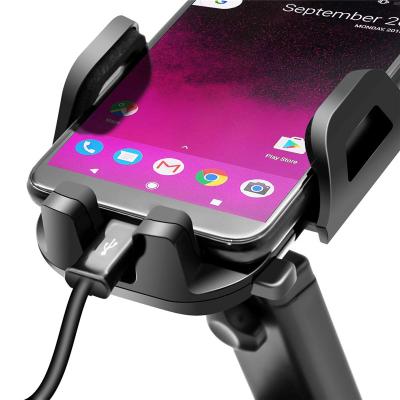 China 2022 Best-selling Adjustable Phone Holder Car Mobile Mobile For Smart Phone Car Holders Cell Phone Accessories for sale