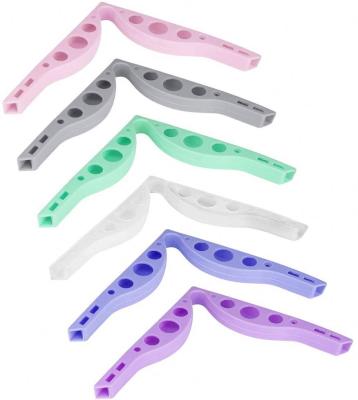 China Prevent Eye Glasses From Fogging Low Price Silicone Nose Fog Bridge For Face Cover for sale