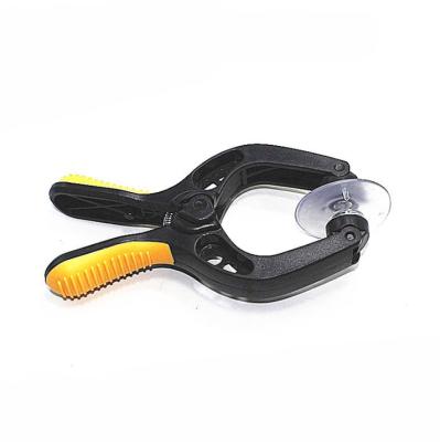 China Phone Screen Opening New Design Smart Phone Suction Cup Tool Opening Pliers Repair LCD Screen Tools for sale