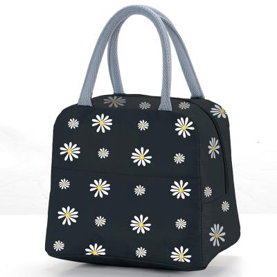 China Japan Style Wholesale Insulated Lunch Bag for Women and Girls Waterproof Lunch Box Cooler Bag for sale