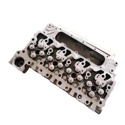 China Truck Aftermarket Diesel Engine Parts 4BT Cylinder Head Assy 3966448 for sale