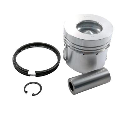 China Retail 4089967 B3.3 Truck Diesel Engine Parts Piston Kits Piston for sale