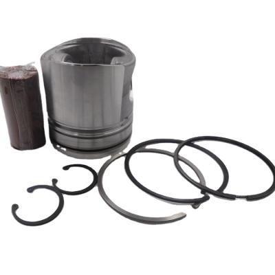 China Truck 6BT Diesel Engine Piston Kit 3802561 3802561=3926631 6BT for sale