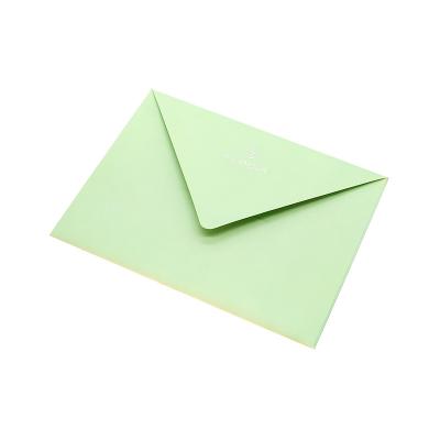 China Gift Envelope Custom Logo Printing Rigid Packaging Cardboard Envelope for sale