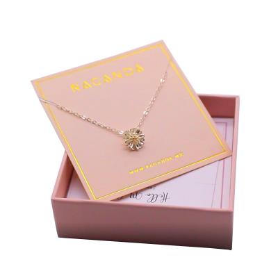 China Earring Cards With Custom Logo Display Stands Packaging Jewelry Earring Card for sale