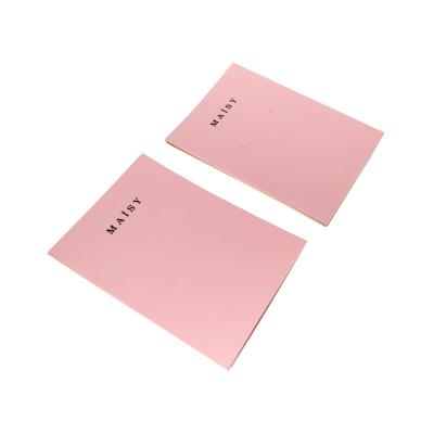 China Recyclable; Eco-friendly Custom Logo Earring Display Paper Necklace Jewelry Packaging Cards for sale